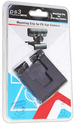 Ps3 eye monitor clip store