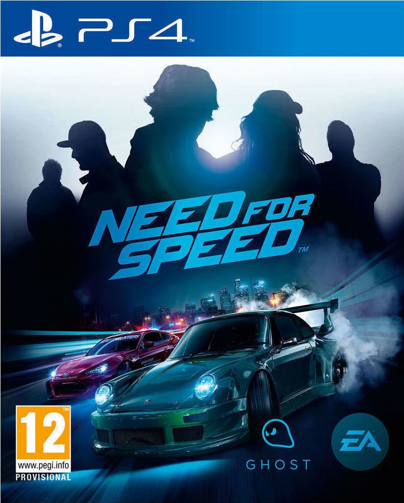 PS4 GAME - Need For Speed