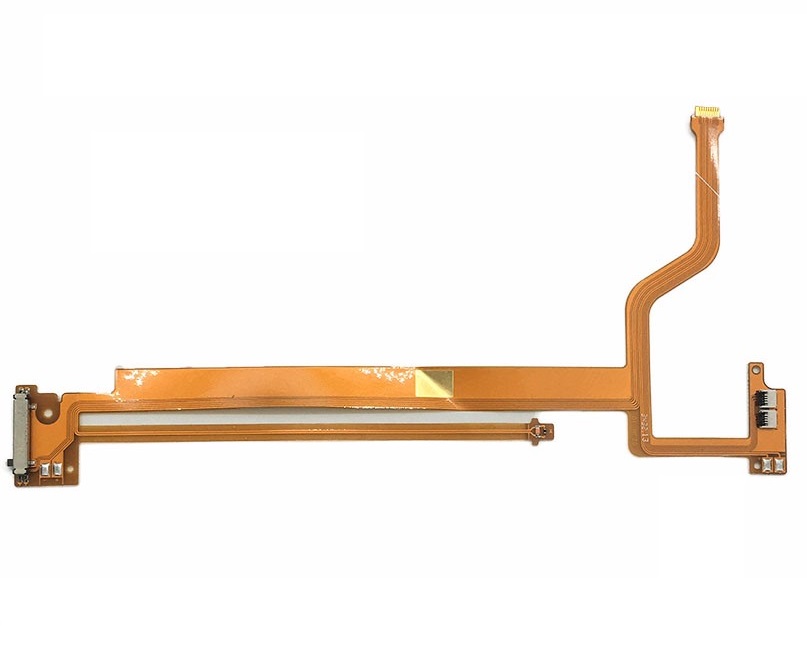 Nintendo 3DS XL Speaker Ribbon Cable Flex Wire Replacement Part in
