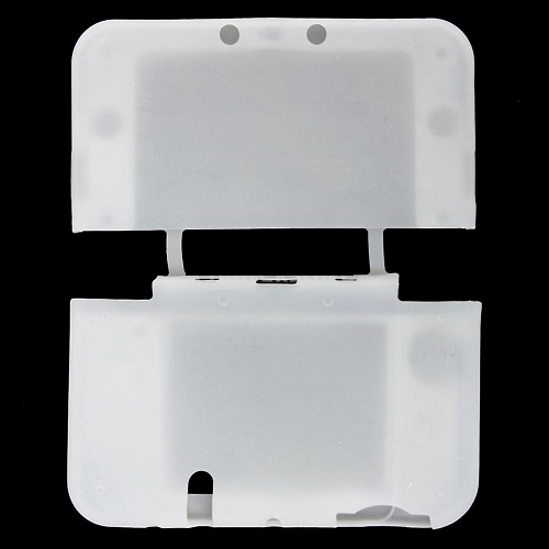Nintendo New 3ds XL Silicone Case White (oem) in category Gaming
