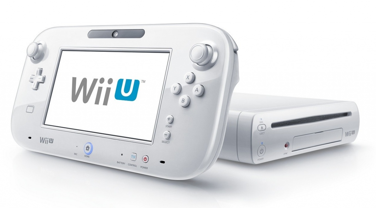 Console Nintendo Wii U 8GB White (Used) in category Gaming/Nintendo Wii U/Wii U Used Consoles