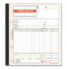 TYPOTRUST Invoice (2 VAT) 2x50 Sheets, 275a (Duplicate) (Accounting Forms)