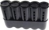 ΚΕΡΜΑΤΟΘΗΚΗ ΕΥΡΩ 13X8.3CM ΜΑΥΡΗ ΠΛΑΣΤΙΚΗ