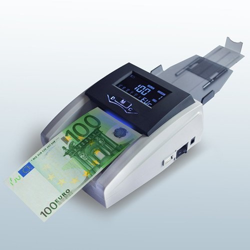 CASH TESTER Αυτόματος Ανιχνευτής Πλαστών Χαρτονομισμάτων HL-306