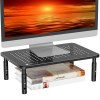 Techly ICA-MS 481 Μεταλλική βάση για οθόνες / φορητούς υπολογιστές TECHLY ICA-MS 481