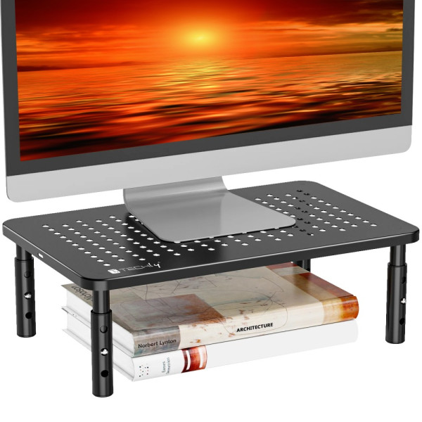 Techly ICA-MS 481 Μεταλλική βάση για οθόνες / φορητούς υπολογιστές TECHLY ICA-MS 481
