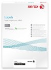 Xerox Ετικέτες για Ασπρόμαυρες Εκτυπώσεις σε Laser και Inkjet Εκτυπωτή A4 105x148.5mm 4x100 Φύλλα Λευκό 003r97402