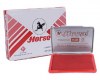 HORSE STAMP PAD ΤΑΜΠΟΝ red