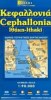 ΟΔΙΚΟΣ ΤΟΥΡΙΣΤΙΚΟΣ ΧΑΡΤΗΣ ΚΕΦΑΛΛΟΝΙΑ/KEFALLONIA RAMA EDITION