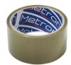 Metron Ταινία Συσκευασίας 48mm x 50m σε Καφέ Χρώμα