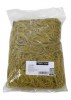 Metron Packaging Rubber Bands (70mm Diameter, Brown, 1000g)