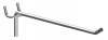 Single Hook for Perforated Stand 30cm (HOOK-30)