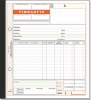 Duplicate Sales Invoice Book (50 Sheets, 17 x 25cm) (2-VAT) (Typotrust)