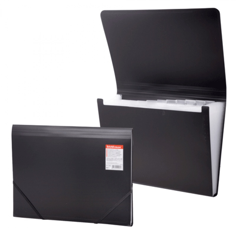 A4 Desk Organizer (12-Pocket) (Storage Organizer)