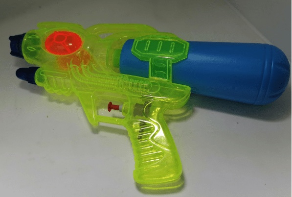 Outdoor Water Pistol Toy (32cm) (oem)