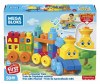 MEGABLOKS ΜΟΥΣΙΚΟ ΤΡΕΝΑΚΙ ABC FWK22