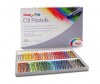 ΛΑΔΟΠΑΣΤΕΛ PENTEL SET 50 ΧΡΩΜΑΤΩΝ 6 ΤΜ