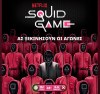 Kaissa Επιτραπέζιο Παιχνίδι Παρέας SQUID GAME – ΤΟ ΠΑΙΧΝΙΔΙ ΤΟΥ ΚΑΛΑΜΑΡΙΟΥ ΓΙΑ 3-6 ΠΑΙΚΤΕΣ 16+ ΕΤΩΝ KA114422