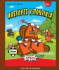 Kaissa Επιτραπέζιο Παιχνίδι ΚΑΣΤΟΡΕΣ & ΠΟΝΤΙΚΙΑ ΠΑΙΧΤΕΣ:2-6 6+ ΕΤΩΝ SKU KA110673