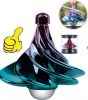 Spinning Tops Metallic (OEM)