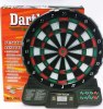 DARTBOARD ΗΛΕΚΤΡΟΝΙΚΟΣ ΣΤΟΧΟΣ ΜΕ ΒΕΛΗ No489 (OEM)