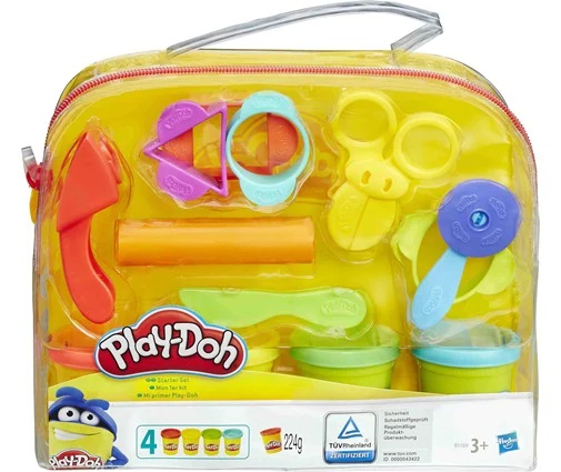 PLAY-DOH STARTER SET B1169