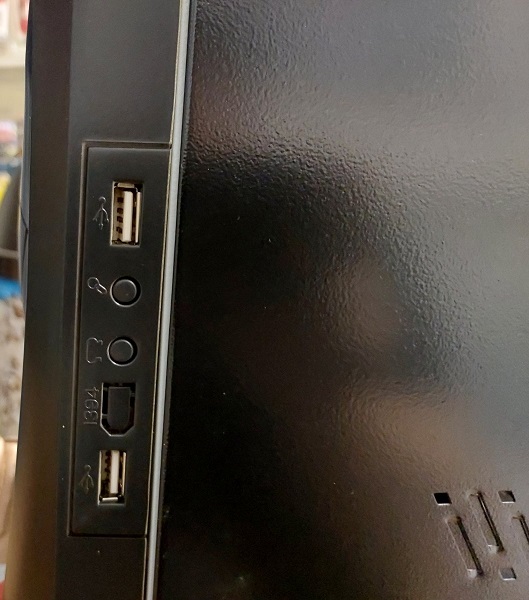 MIDI TOWER HJA 702-6U2X BLACK