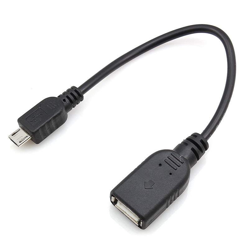 Micro USB to USB 20cm cable (OEM) NO OTG