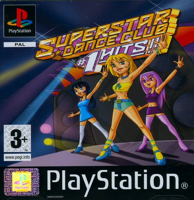 PS1 GAME Superstar Dance Club (MTX) στη κατηγορία Gaming/Sony PS1