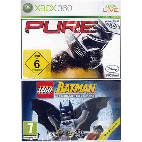 XBOX 360 GAME - Pure (MTX - DVD μόνο) XBOX 360 GAME - Pure (MTX - DVD μόνο)