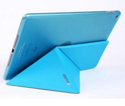 Θήκη σιλικόνης για iPad Mini 4 φουξια