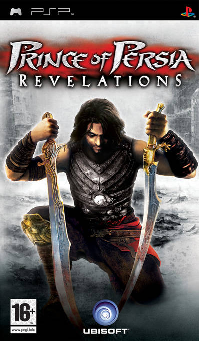 PSP GAME - Prince Of Persia Revelations PLATINUM (PRE OWNED) in category  Gaming/Sony PSP / go/PSP Used Games at Easy Technology.
