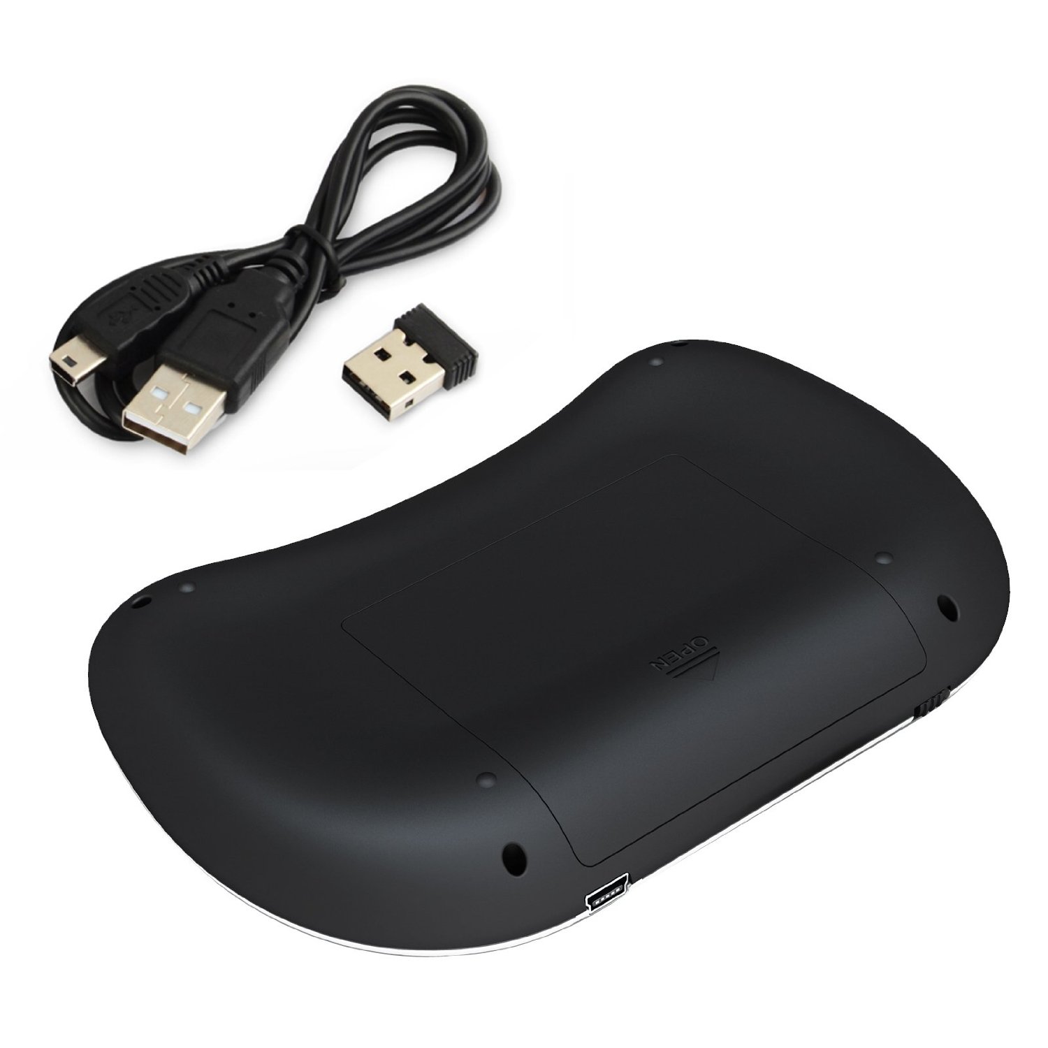Rii Mini i8 BLUETOOTH Keyboard with Large size Touchpad Mouse