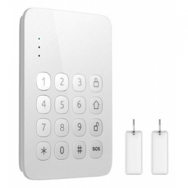 HOME WIRELESS KEYBOARD +2 RFID Tag