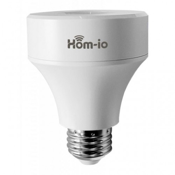 HOM-IO SMART WIFI ADAPTER E27 DIMMABLE