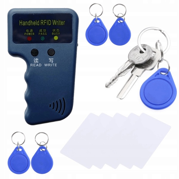Programmer Reader Copier Rfid 125khz