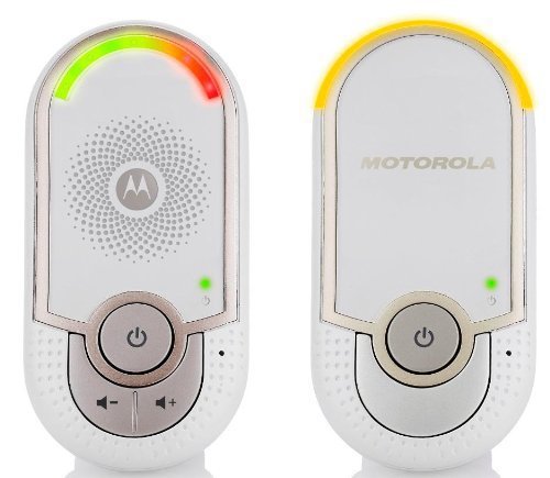 Motorola MBP8 Audio Baby Monitor & Intercom