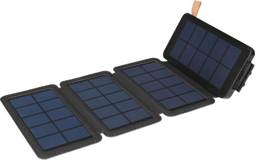 30600mAh Foldable Solar Power Bank SBC-306