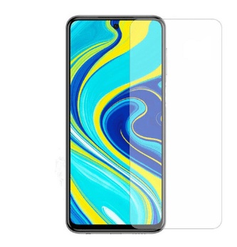9Η Προστατευτικο τζαμι  διαφανες για Xiaomi pocophone F3 (OEM)