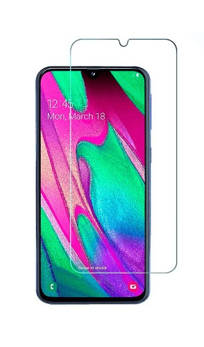 Προστατευτικό οθόνης 9H για Samsung Galaxy A40 A405F διαφανες  (oem)