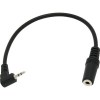 Μετατροπέας 2.5mm male σε 3.5mm female (DM-22701) Μετατροπέας 2.5mm male σε 3.5mm female (DM-22701)