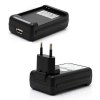 2 in 1 USB Φορτιστής Μπαταρίας για Samsung Galaxy S Duos S7562 / I8190 Galaxy S3 mini (OEM) 2 in 1 USB Φορτιστής Μπαταρίας για Samsung Galaxy S Duos S7562 / I8190 Galaxy S3 mini (OEM)