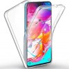 360 Full Cover Σιλικόνης Διάφανο (Galaxy A52) 360 Full Cover Σιλικόνης Διάφανο (Galaxy A52)