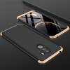 Θήκη 360° Full Plate για Xiaomi Pocophone F1 Χρυσό/Μαύρο (OEM) Θήκη 360° Full Plate για Xiaomi Pocophone F1 Χρυσό/Μαύρο (OEM)