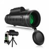 Μονοκυάλι Τηλεσκοπικός Φακός 40x Zoom OEM για Smartphone με τρίποδο Zoom Μονοκυάλι Τηλεσκοπικός Φακός 40x Zoom OEM για Smartphone με τρίποδο Zoom