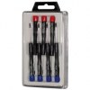 Σετ 7 τμχ κατσαβίδια torx screewdriver set