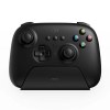 8Bitdo Ultimate With Charging Dock Ασύρματο & Ενσύρματο Gamepad για Android / PC / Xbox Series / iOS Μαύρο Hall Effect Edition