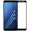Προστατευτικό οθόνης 9H Tempered Glass Full Face για Samsung Galaxy A8 (2018) Black (oem) Προστατευτικό οθόνης 9H Tempered Glass Full Face για Samsung Galaxy A8 (2018) Black (oem)