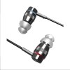 Accutone Pavo In-ear Handsfree με Βύσμα 3.5mm Μαύρο Accutone Pavo In-ear Handsfree με Βύσμα 3.5mm Μαύρο