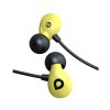 Accutone Pegasus In-ear Handsfree με Βύσμα 3.5mm Κίτρινο Accutone Pegasus In-ear Handsfree με Βύσμα 3.5mm Κίτρινο